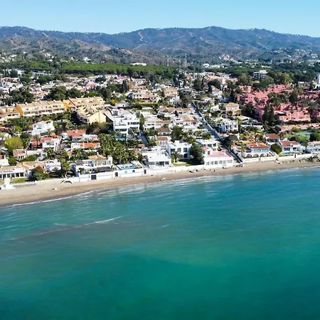 Вилла Frontline Costabella - Марбелья