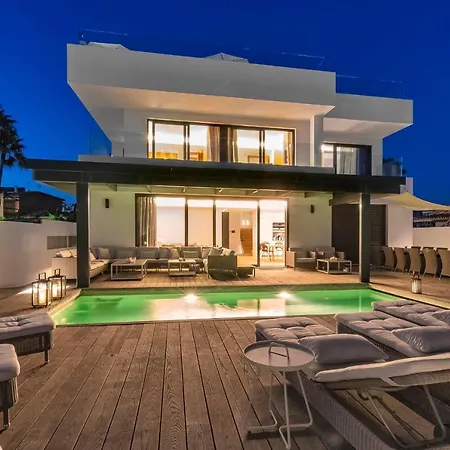 Villa Frontline Costabella -